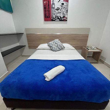 Hotel Sgh Boutique Deluxe Санта-Марта Екстер'єр фото