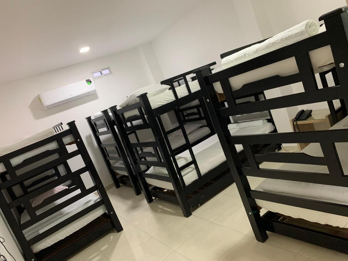 Hotel Sgh Boutique Deluxe Санта-Марта Екстер'єр фото