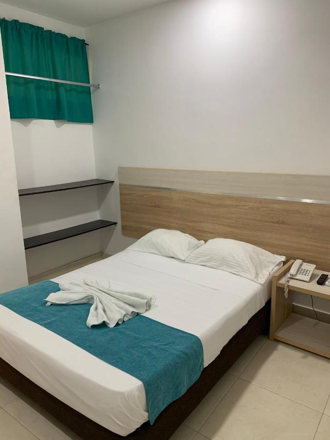 Hotel Sgh Boutique Deluxe Санта-Марта Екстер'єр фото