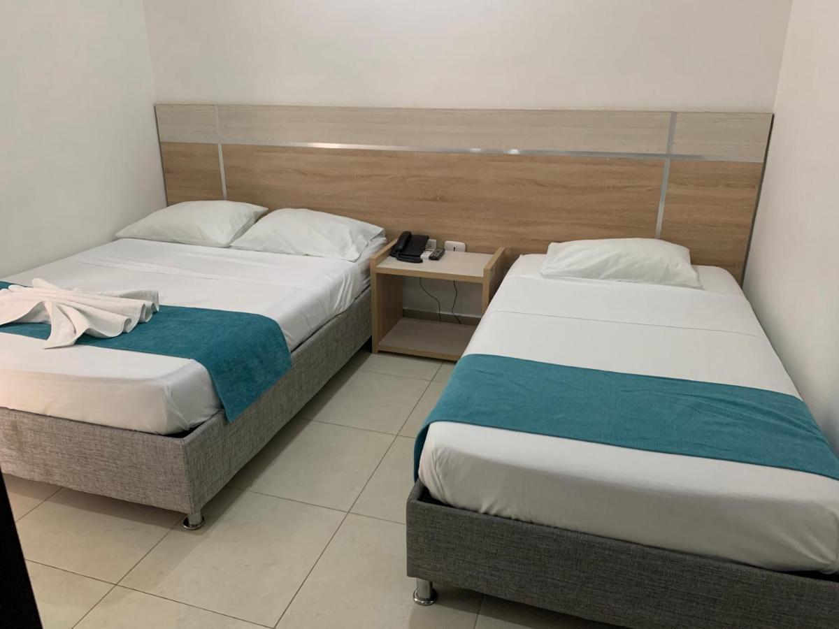 Hotel Sgh Boutique Deluxe Санта-Марта Екстер'єр фото