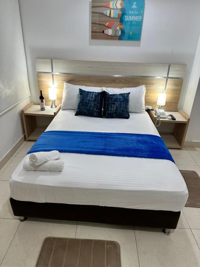 Hotel Sgh Boutique Deluxe Санта-Марта Екстер'єр фото