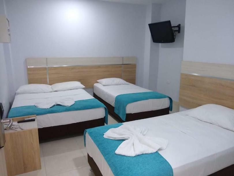 Hotel Sgh Boutique Deluxe Санта-Марта Екстер'єр фото