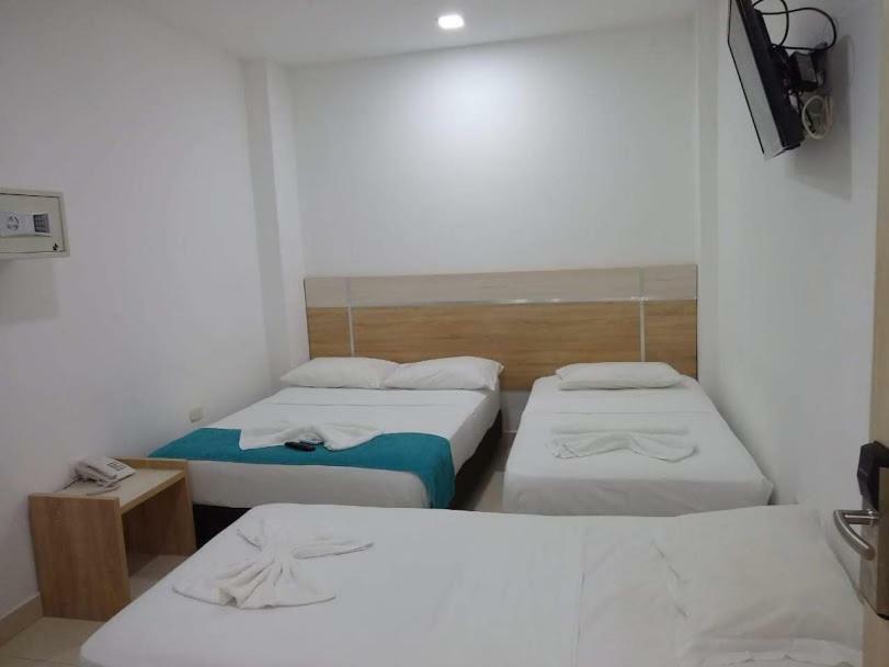 Hotel Sgh Boutique Deluxe Санта-Марта Екстер'єр фото