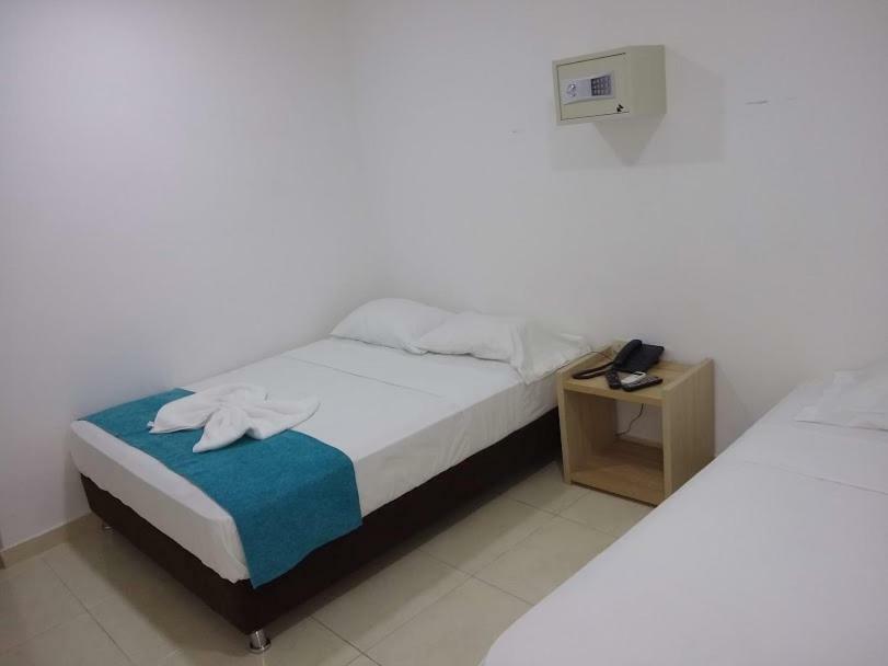 Hotel Sgh Boutique Deluxe Санта-Марта Екстер'єр фото