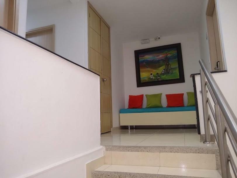 Hotel Sgh Boutique Deluxe Санта-Марта Екстер'єр фото